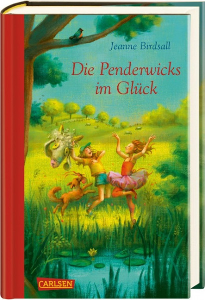 Die Penderwicks 5: Die Penderwicks im Glück