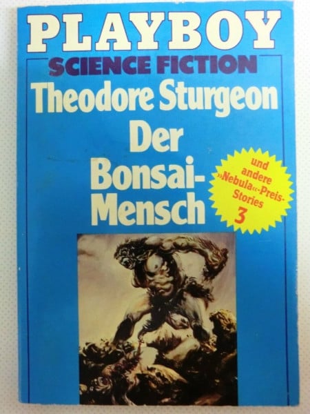 Der Bonsai-Mensch und andere "Nebula"-Preis-Stories.