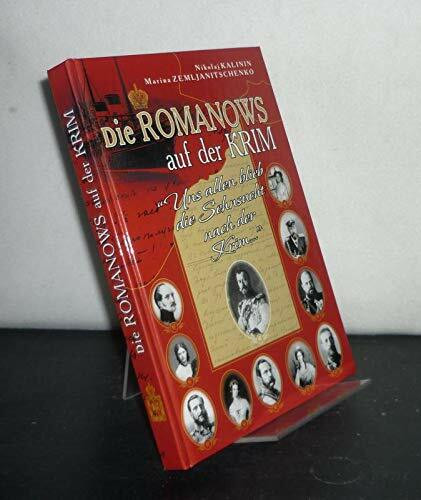 Die Romanows auf der Krim: Uns allen blieb die Sehnsucht nach der Krim