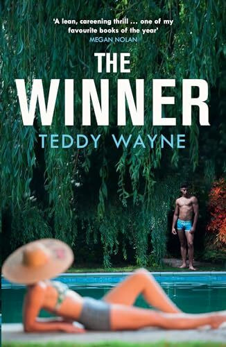 The Winner: The hottest new thriller of the summer, perfect for fans of the movie CHALLENGERS