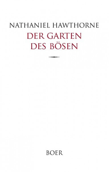 Der Garten des Bösen