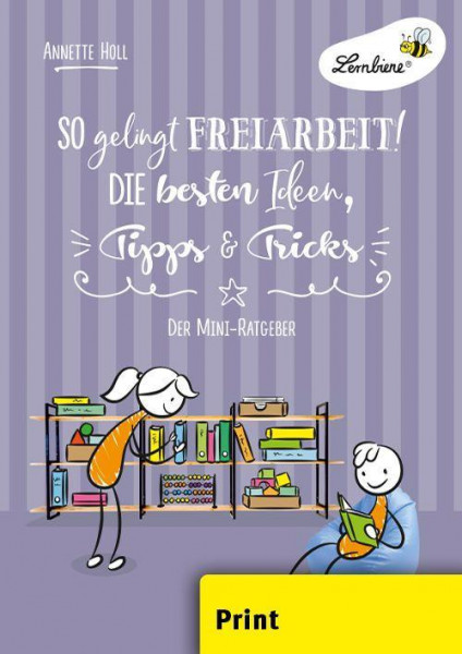 So gelingt Freiarbeit! Die besten Ideen, Tipps & Tricks (PR)