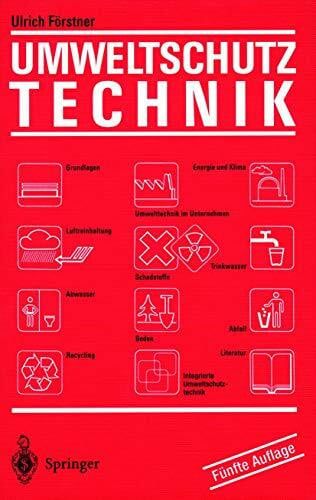 Umweltschutztechnik: Eine Einführung