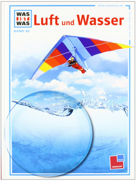 Was ist was, Band 048: Luft und Wasser