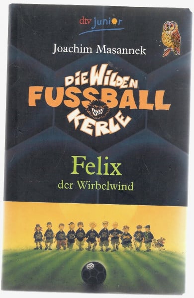 Die Wilden Fuballkerle