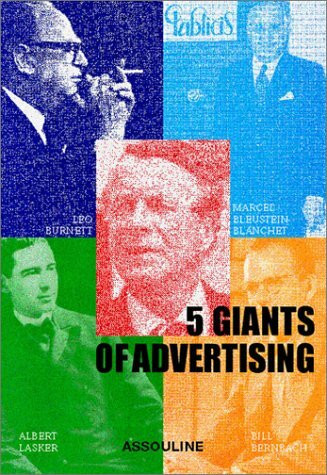 The 5 Giants of Advertising