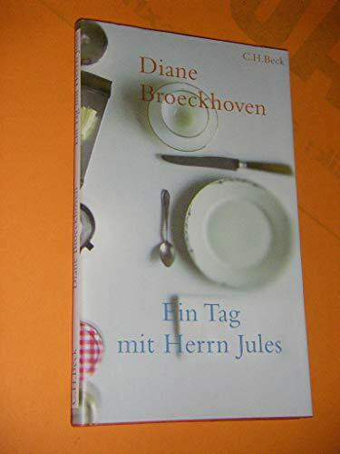 Ein Tag mit Herrn Jules