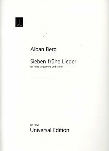 7 FruHe Lieder