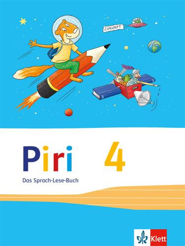 Piri Das Sprach-Lese-Buch. Schülerbuch 4. Schuljahr