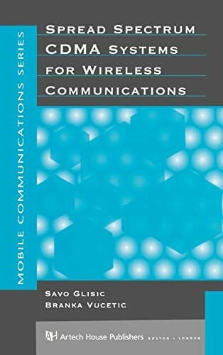 Spread Spectrum Cdma Systems for Wireless Communications (Artech House Mobile Communications Series)