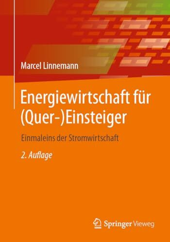 Energiewirtschaft für (Quer-)Einsteiger: Einmaleins der Stromwirtschaft