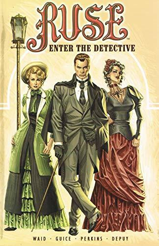 Ruse: Enter the Detective