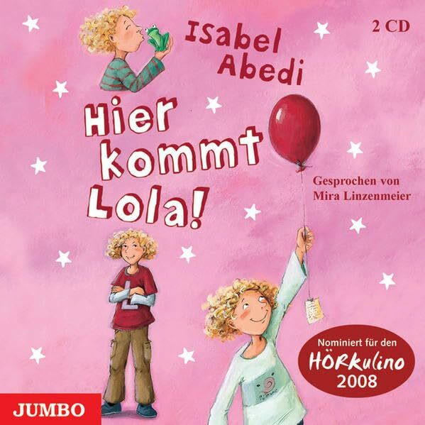 Hier kommt Lola!