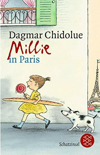 Millie in Paris (Schatzinsel TB, Band 80295)