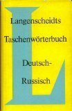 Langenscheidts Taschenwörterbuch Russisch