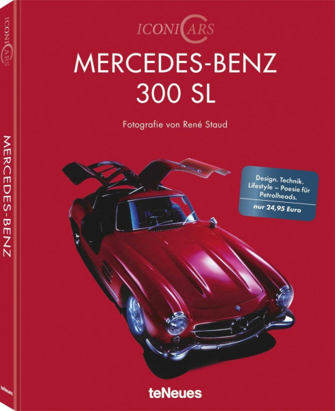 IconiCars Mercedes-Benz 300 SL