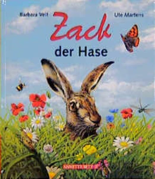 Zack, der Hase