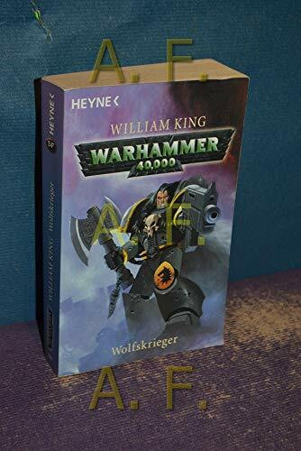 Warhammer 40,000 - Wolfskrieger