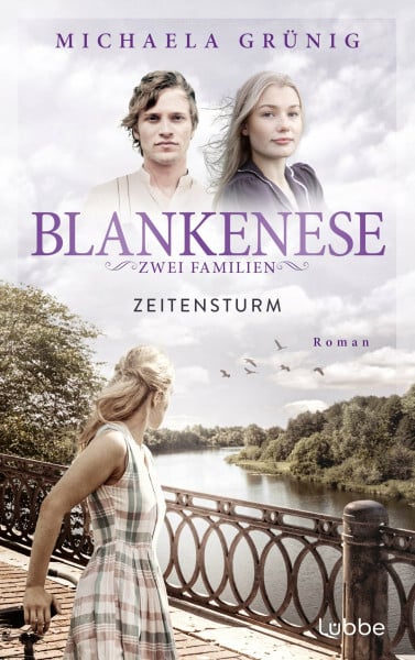 Blankenese - Zwei Familien: Zeitensturm | Ein fesselnder Roman über eine Generation im Aufbruch, über Ideale, Verrat und die Macht familiärer Bande – ... hochaktuell (Die Zeitenwende-Reihe, Band 3)
