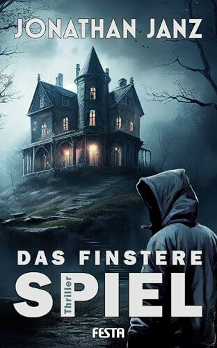 Das finstere Spiel: Thriller