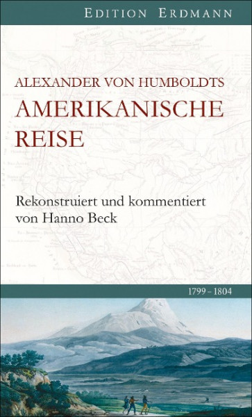 Amerikanische Reise 1799-1804