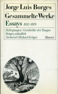Gesammelte Werke, 9 Bde. in 11 Tl.-Bdn., Bd.5/2, Essays 1952-1979