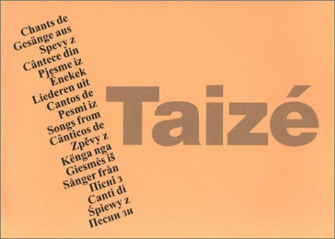 Chants de taize