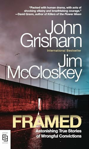Framed: Astonishing True Stories of Wrongful Convictions