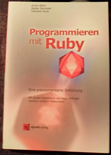 Programmieren mit Ruby