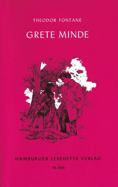 Grete Minde: Nach einer altmärkischen Chronik (Hamburger Lesehefte)