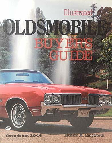Illustrated Oldsmobile Buyers Guide