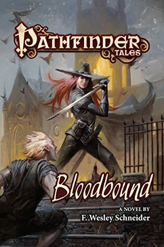 Bloodbound: A Novel (Pathfinder Tales)