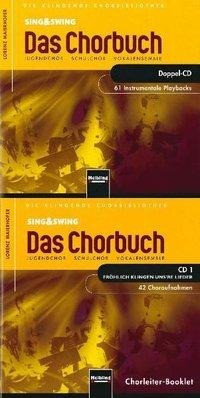 Sing & Swing - Das Chorbuch. Mediengesamtpaket. 7 + 2 Audio-CDs