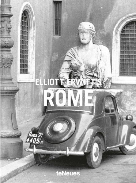 Rome, Small Flexicover Edition: Elliott Erwitts Porträt der Ewigen Stadt (The Elliott Erwitt Series)