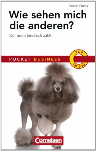 Pocket Business Wie sehen mich die Anderen (Cornelsen Scriptor - Pocket Business)