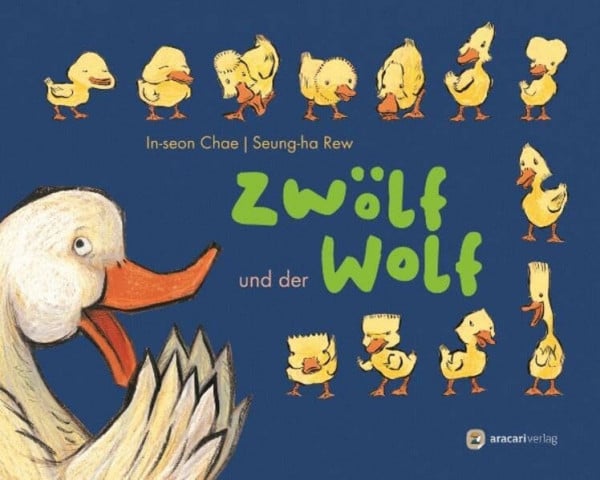 Zwölf und der Wolf