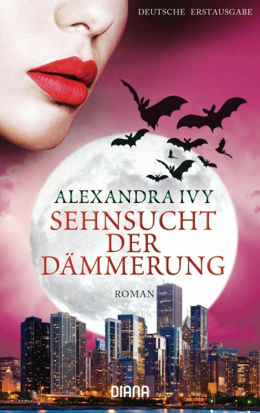 Sehnsucht der Dämmerung: Guardians of Eternity 11 - Roman (Guardians of Eternity-Serie, Band 11)