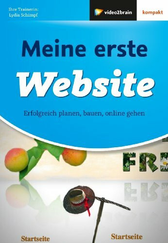 Meine erste Website