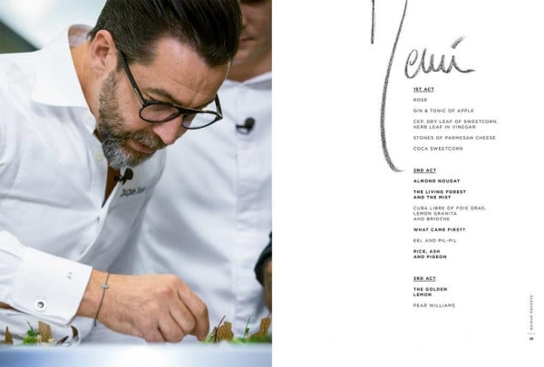 Ikarus invites the world's best chefs