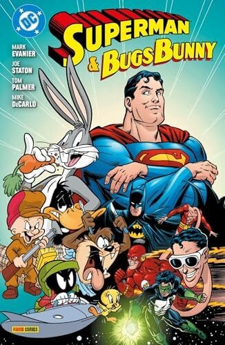 Superman & Bugs Bunny