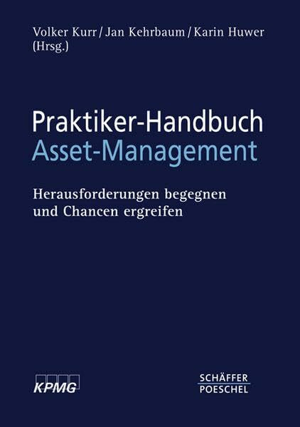 Praktiker-Handbuch Asset-Management: Herausforderungen begegnen und Chancen ergreifen: Herausforderungen begegnen und Chancen begreifen