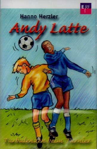 Andy Latte - Turbulenzen beim Turnier