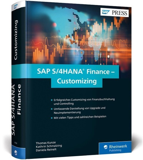 SAP S/4HANA Finance - Customizing