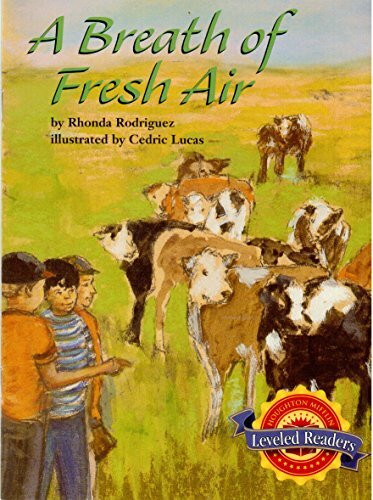 Houghton Mifflin Reading Leveled Readers: Level 4.2.2 Bel LV a Breath of Fresh Air