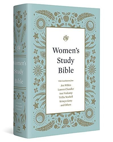 Women's Study Bible: English Standard Version