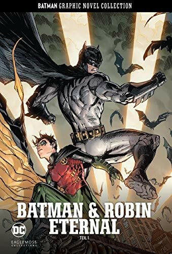 Batman Graphic Novel Collection: Special: Bd. 5: Batman & Robin Eternal Teil 1