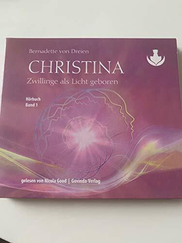 Christina, Band 1: Zwillinge als Licht geboren (mp3-CDs)