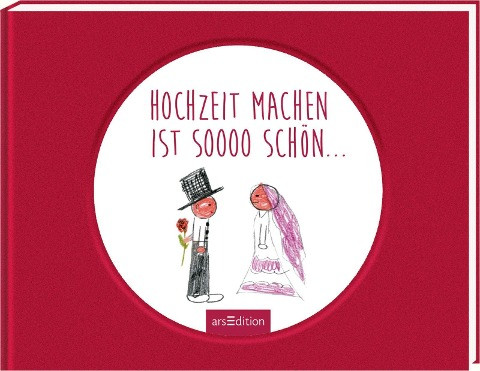 Hochzeit machen ist sooo schön