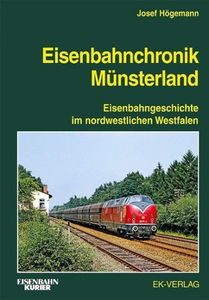 Eisenbahnchronik Münsterland