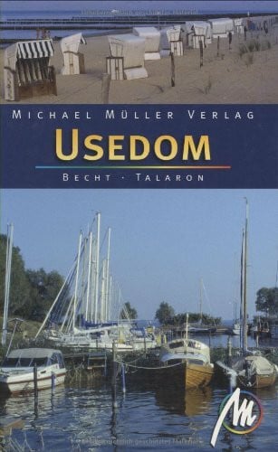 Usedom: Reisehandbuch mit vielen praktischen Tipps